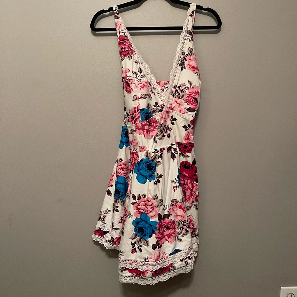 Torrid Swim Dress Sz 3